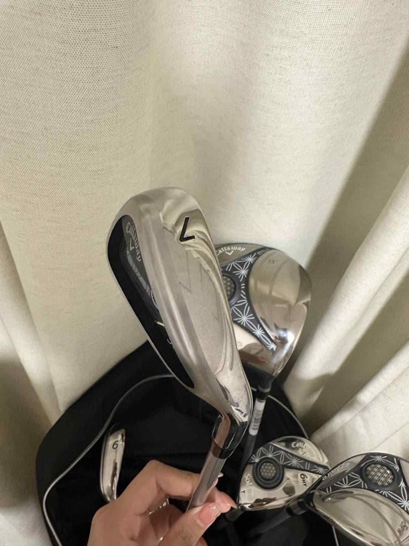 Callaway Solaire キャディバッグ