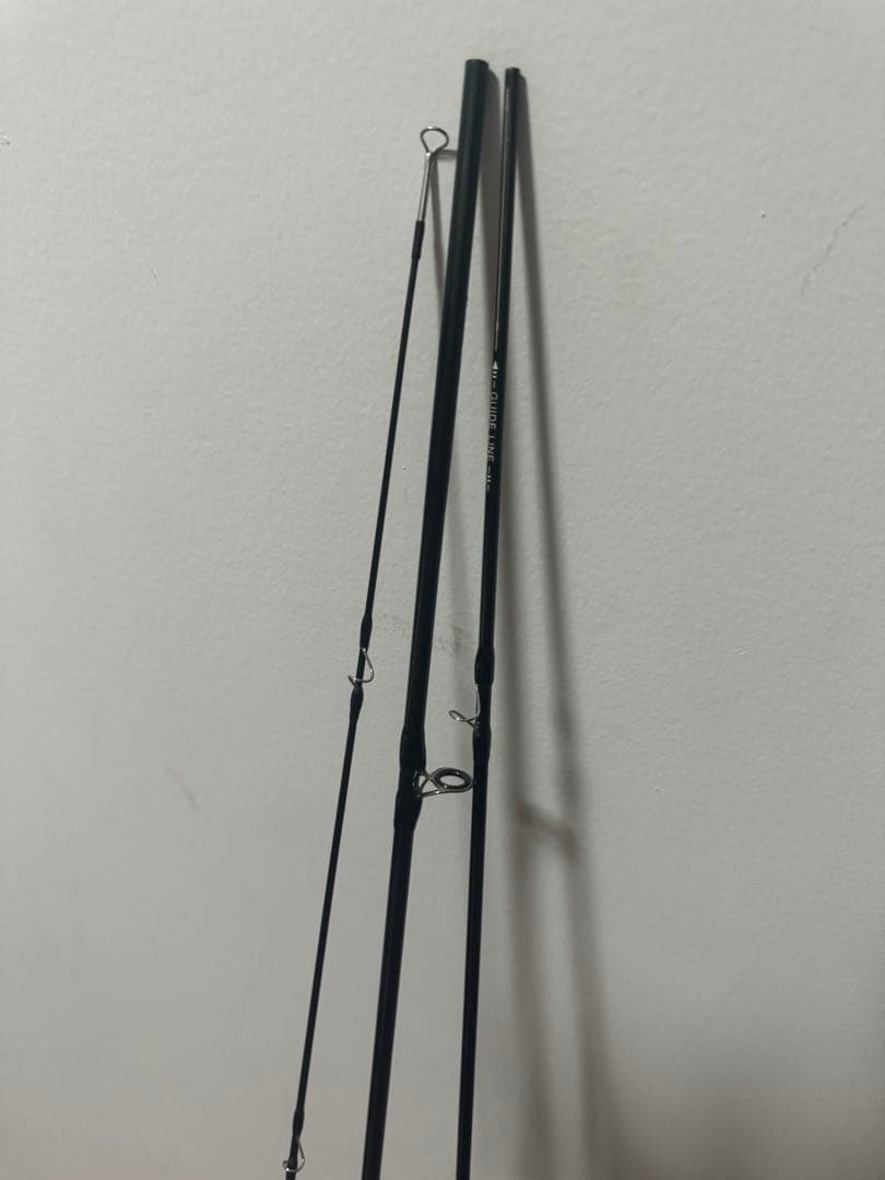 美品 NAC Newtrad fly 8ft フライロッド