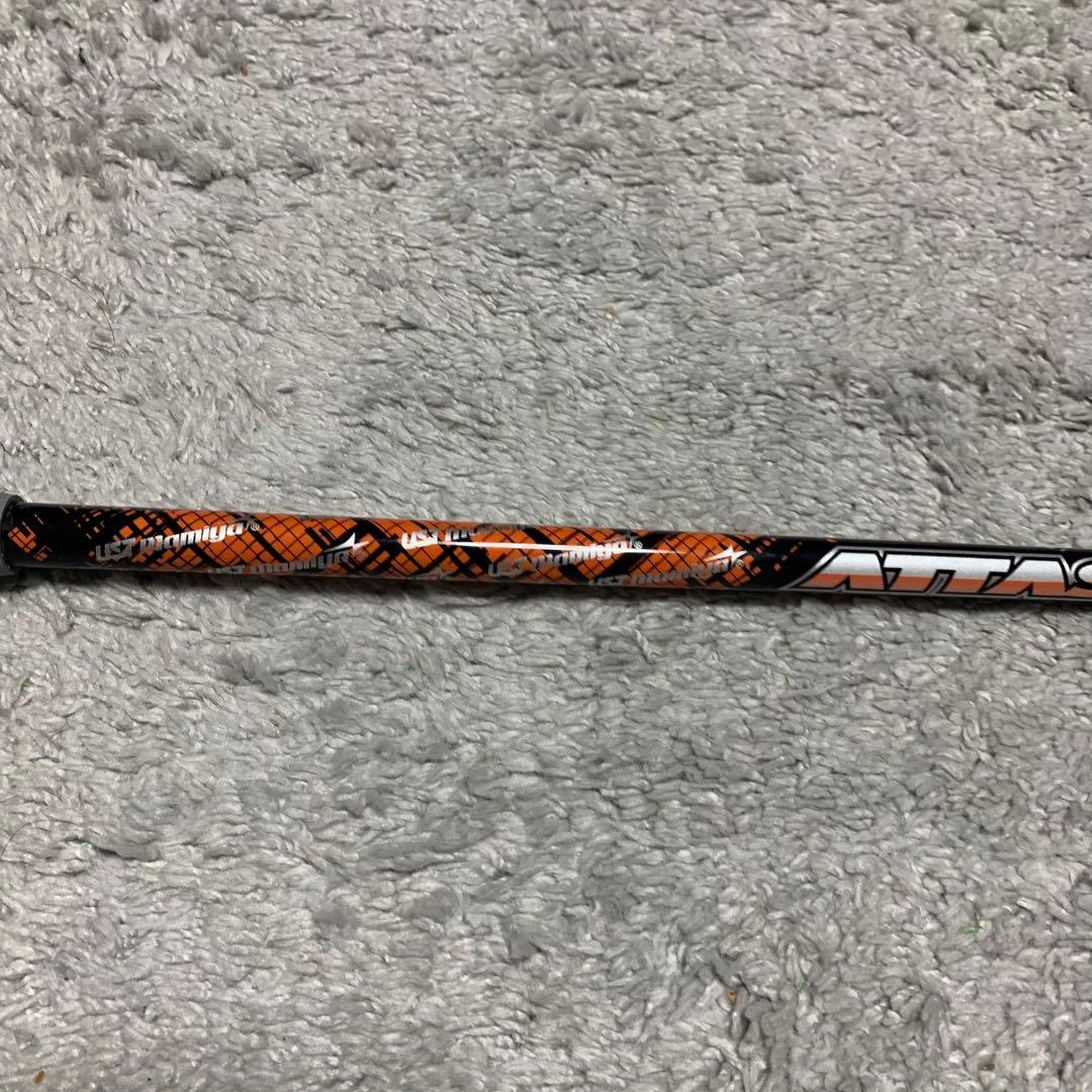 MASA様限定PINGドライバーシャフトUST Mamiya ATTAS 11