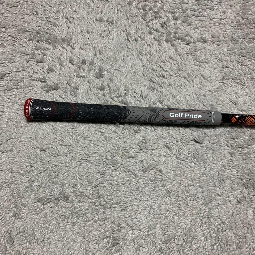 MASA様限定PINGドライバーシャフトUST Mamiya ATTAS 11