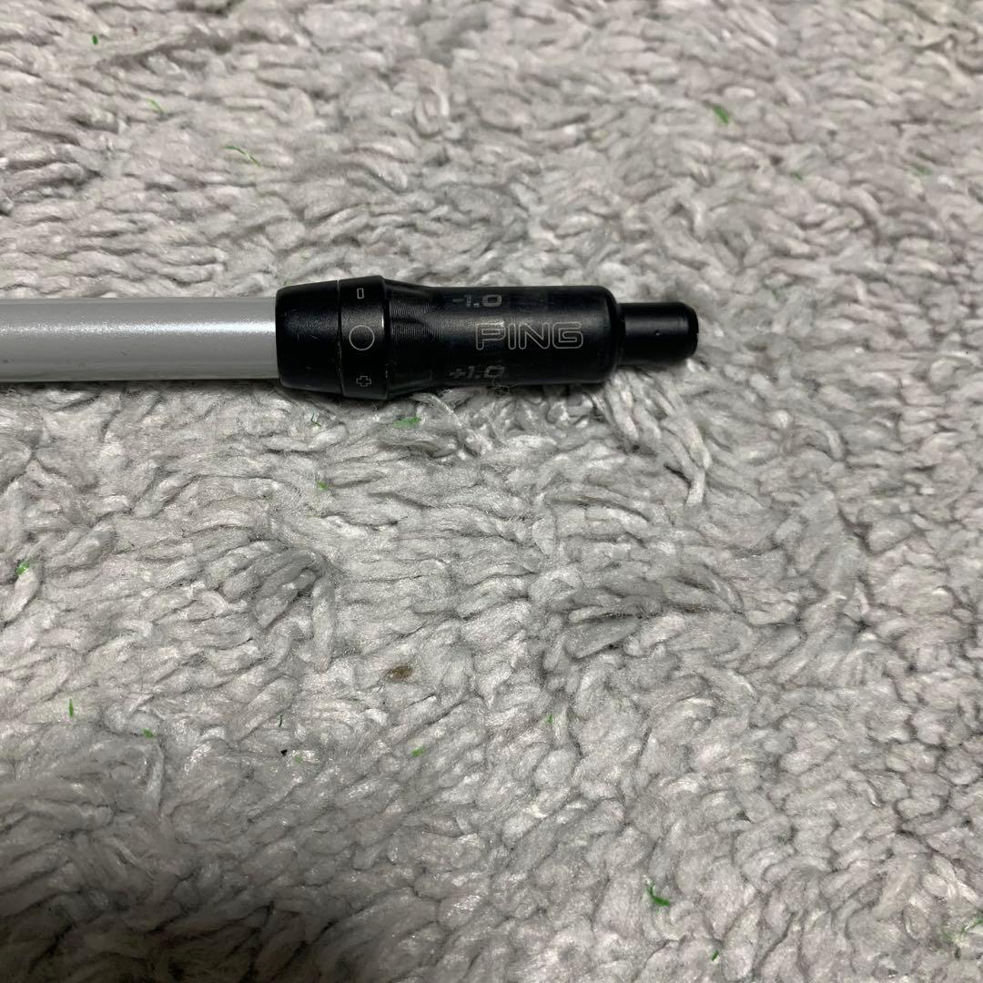 MASA様限定PINGドライバーシャフトUST Mamiya ATTAS 11