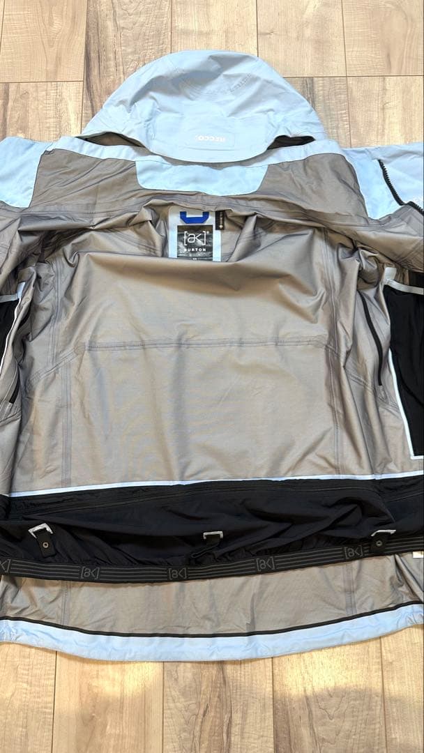 スノーボード Burton [ak] 3L GORE-TEX Stretch Jacket M