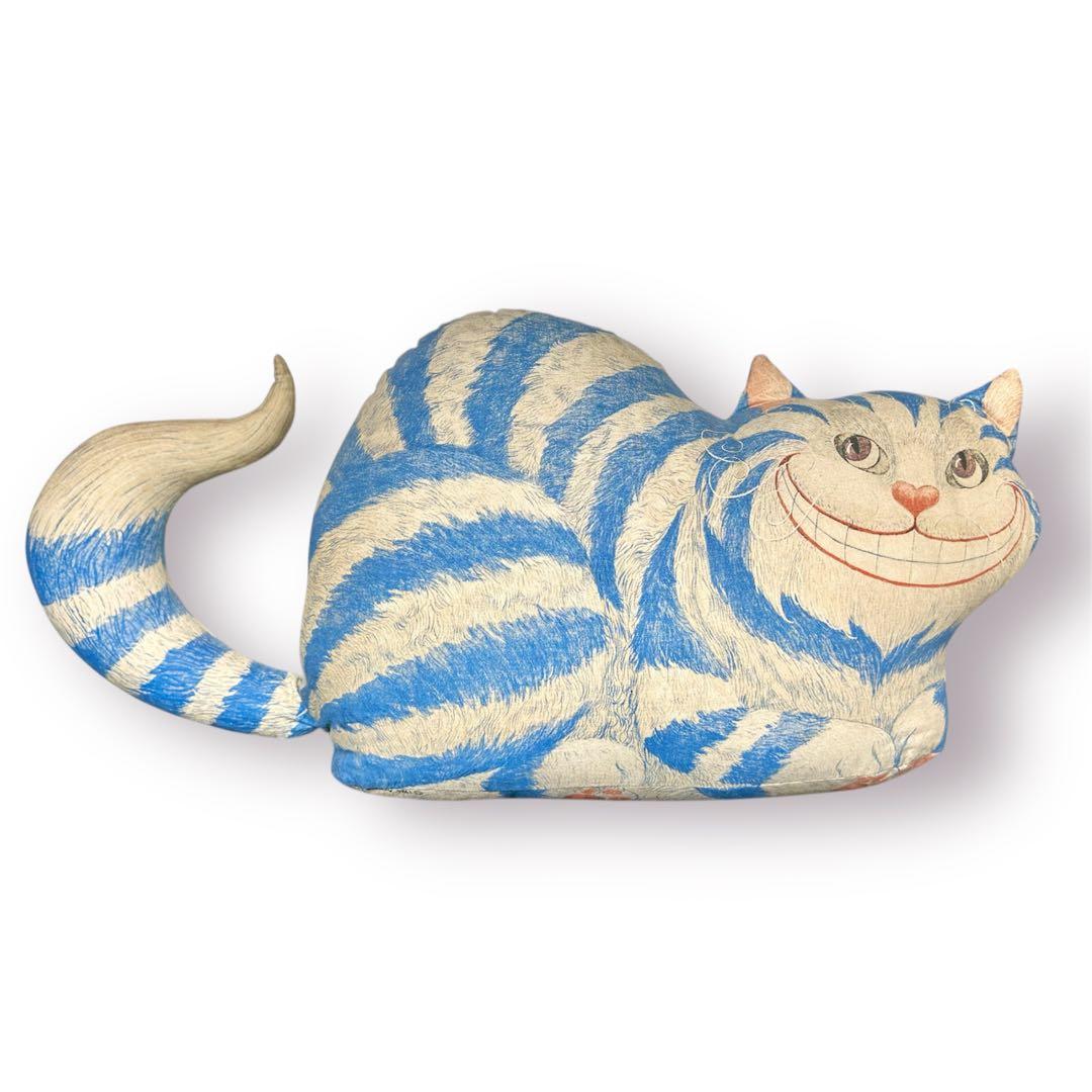 Special Archive 80s 不思議の国のアリス チェシャ猫クッション