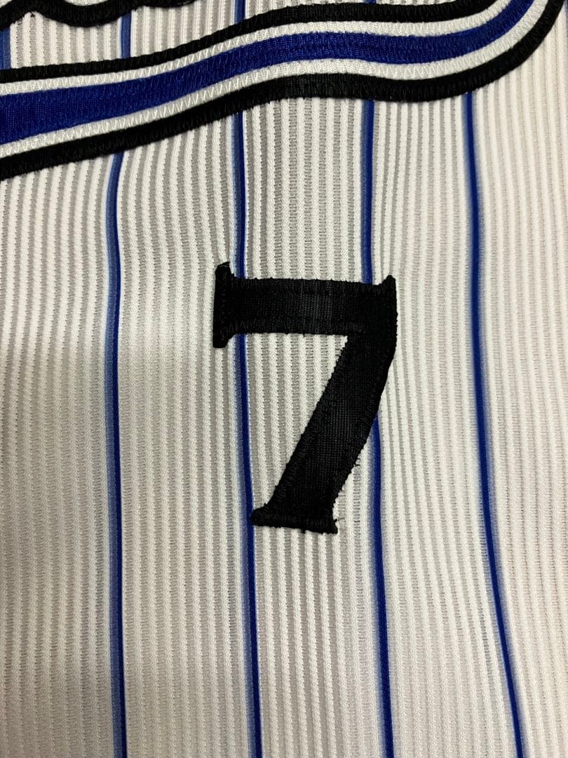 仁志敏久　実使用　支給　ユニフォーム　横浜Denaベイスターズ　侍ジャパン