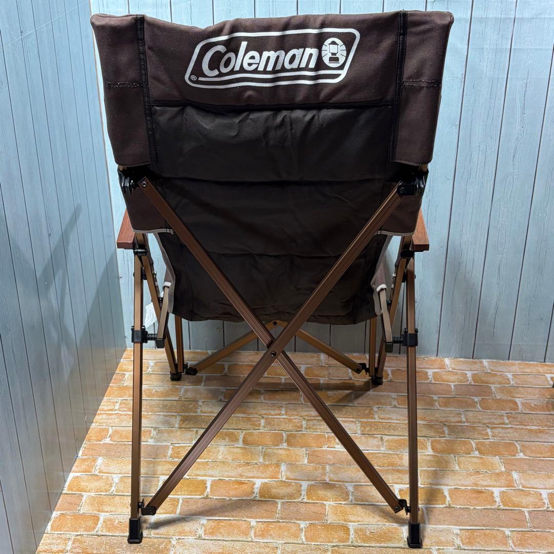 Coleman コンフォートマスター キャンバススリングチェア