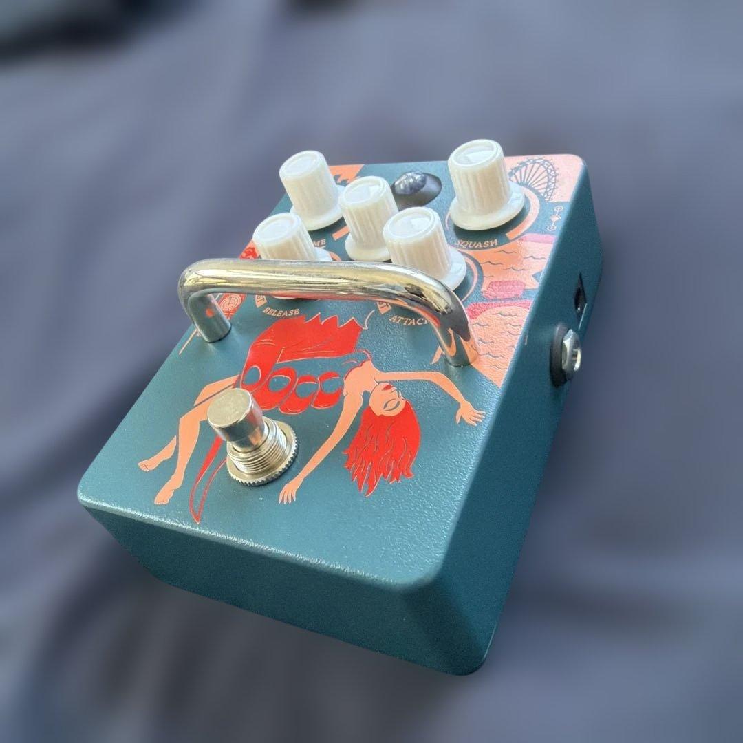 Orange ギターエフェクター Kongpressor