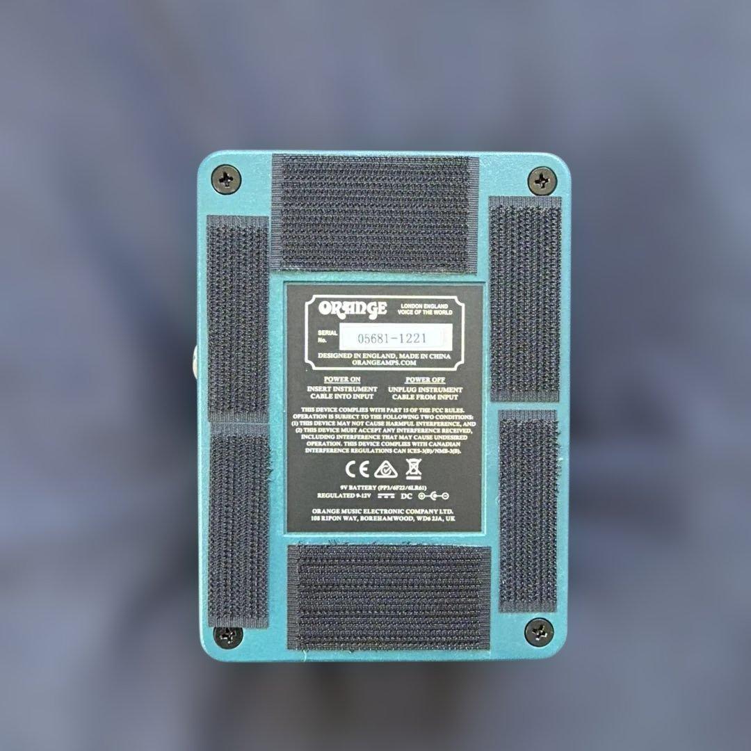 Orange ギターエフェクター Kongpressor