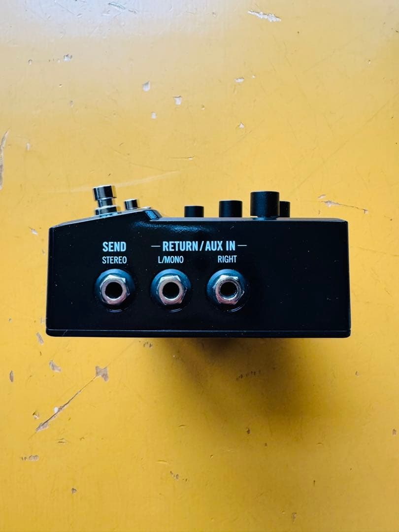 【箱・説明書完備】Line6 HX stomp即日発送