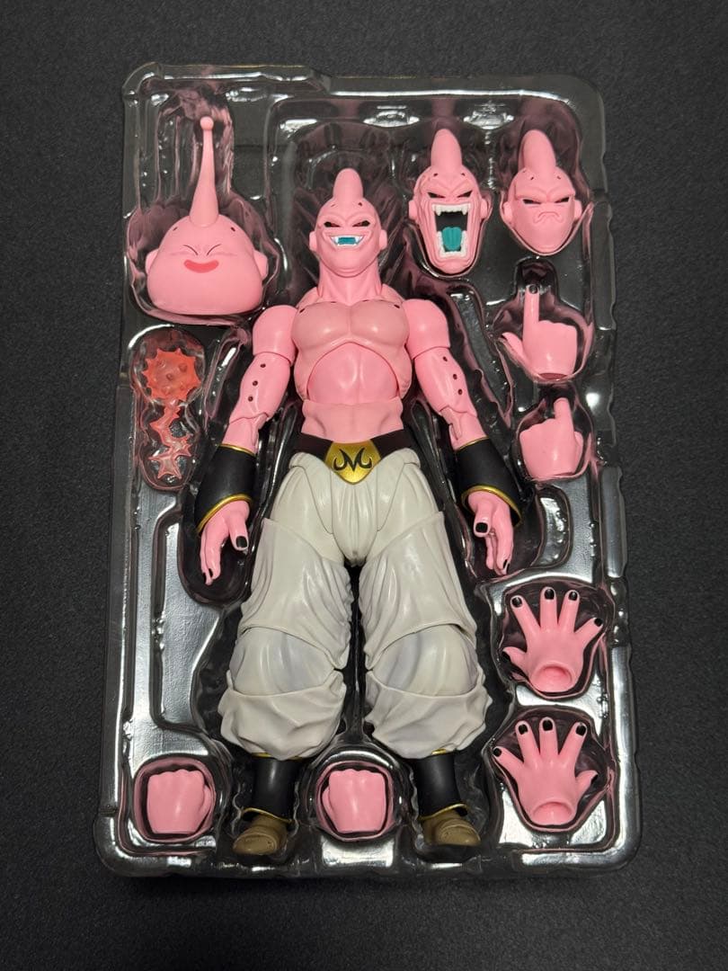 S.H.Figuarts 魔人ブウ（悪）