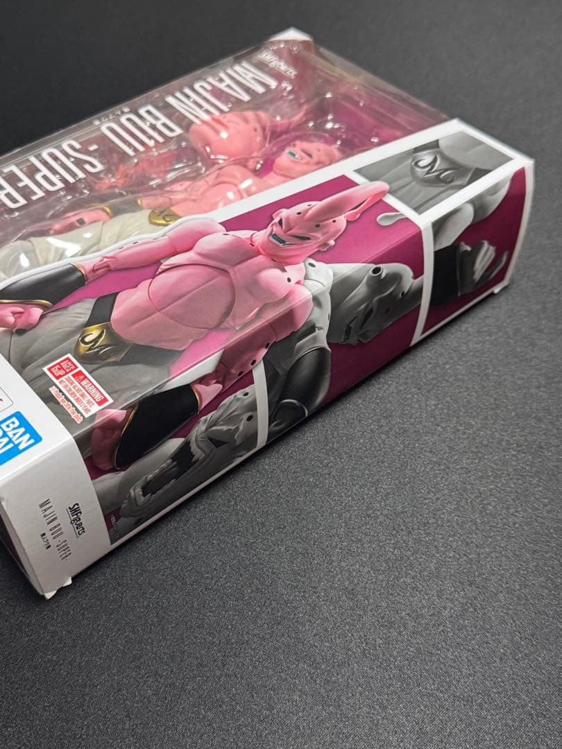 S.H.Figuarts 魔人ブウ（悪）