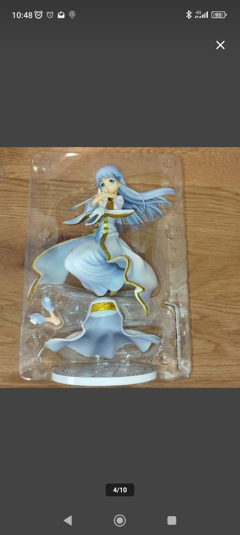 1/8 インデックス とある魔術の禁書目録 PVC塗装済み完成品
