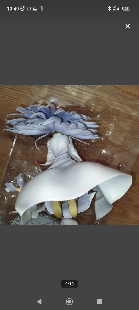 1/8 インデックス とある魔術の禁書目録 PVC塗装済み完成品