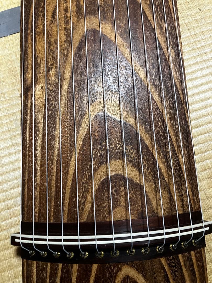 も*ら様 箏セット　銘有　送料込み