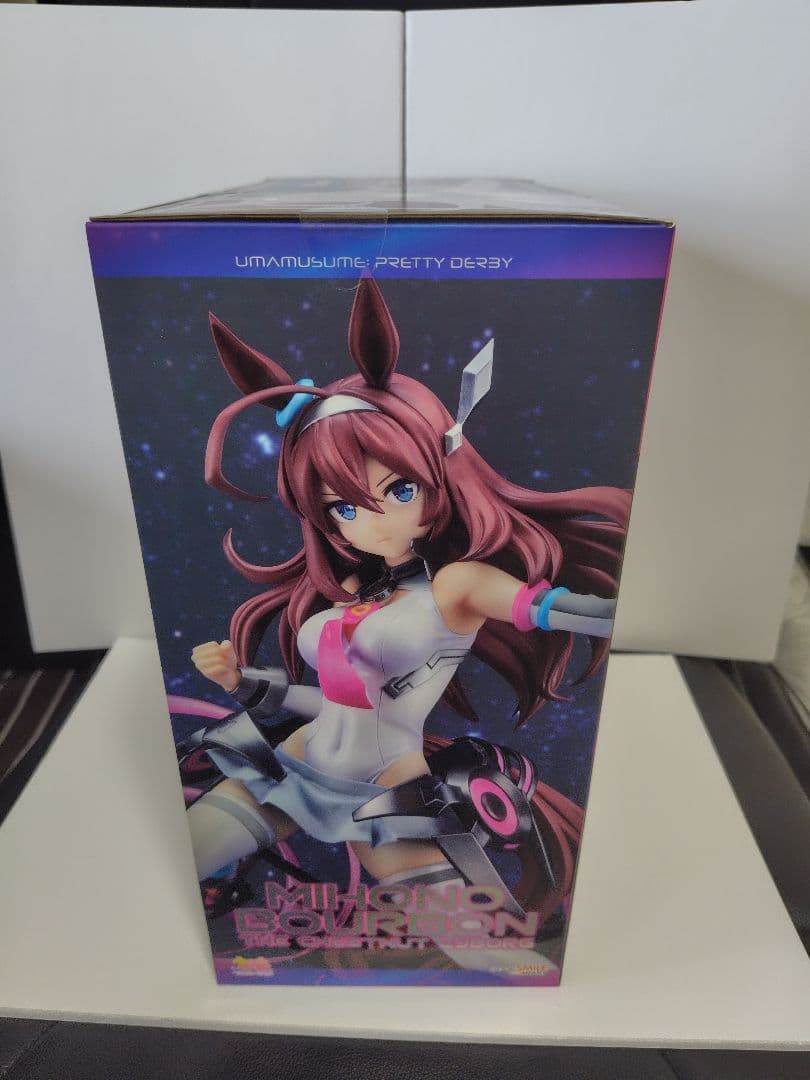 【新品未開封】ウマ娘　ミホノブルボン～栗毛のサイボーグ～