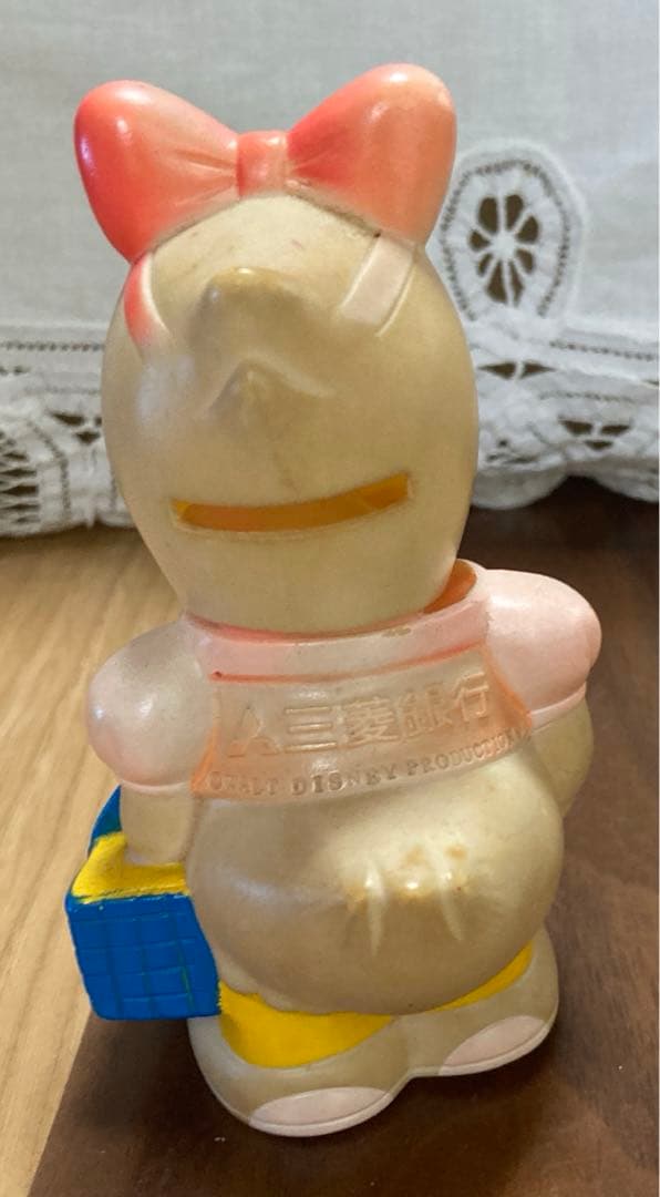 銀行貯金箱　ノベルティ