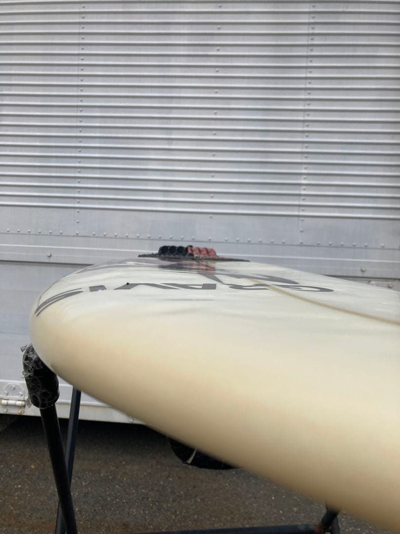 【ライダー使用ボード、送料込みに変更可】ZBURH SurfBoard 5'3\"
