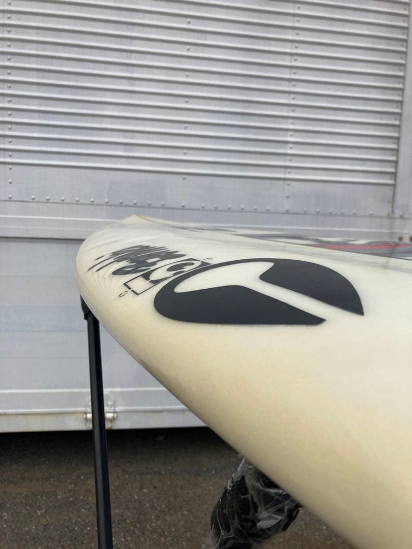 【ライダー使用ボード、送料込みに変更可】ZBURH SurfBoard 5'3\"