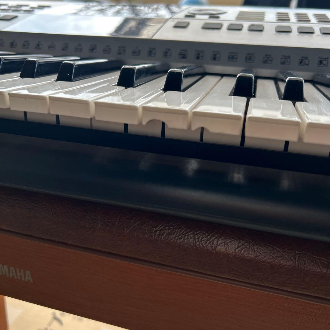 Yamaha PSR-E413 電子キーボード②