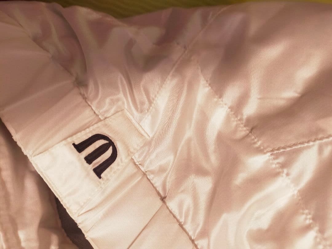 M・U SPORTS 新品 ゴルフパンツ 蓄熱裏地付、防寒パンツ 定価33000
