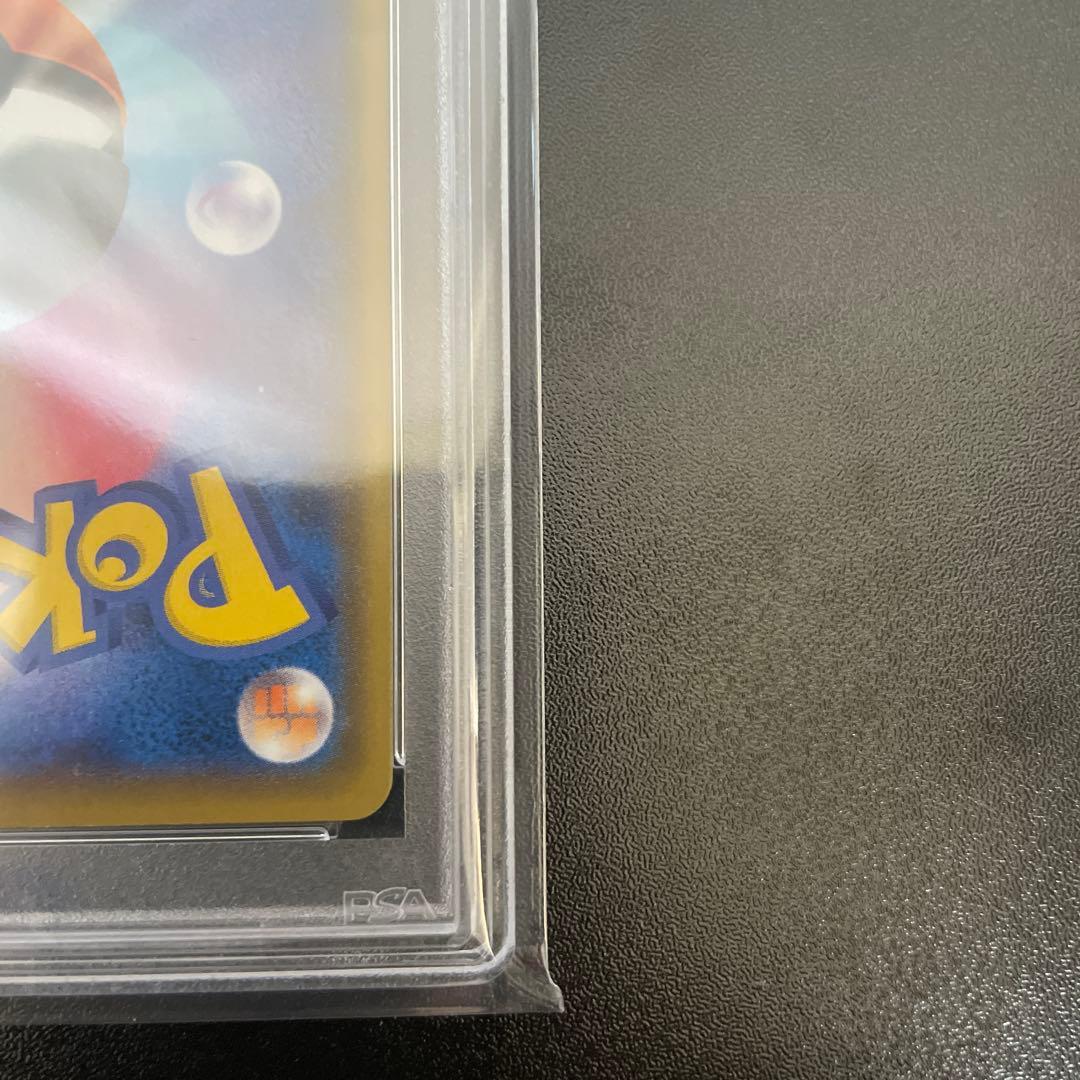 ブラッキー　プロモカードパック 25th PSA10