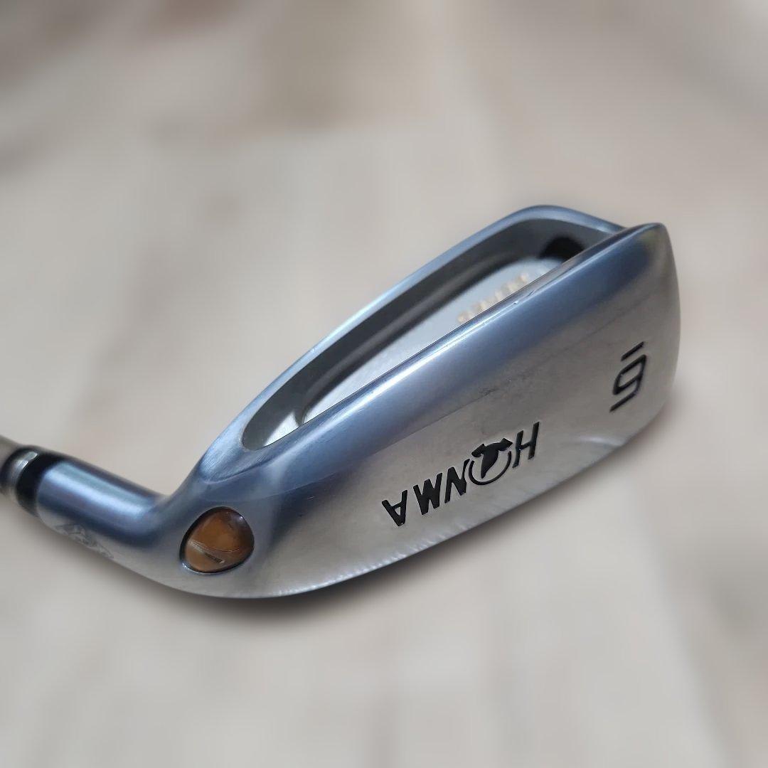 送料込み/『レディース』HONMA BERES ML503/6番アイアン単品