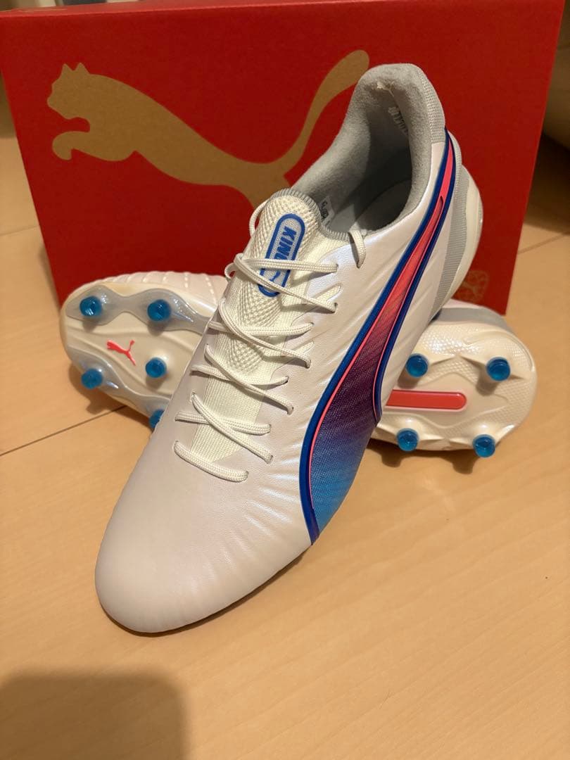 シューズ PUMA KING ULTIMATE FG/AG 28.5cm
