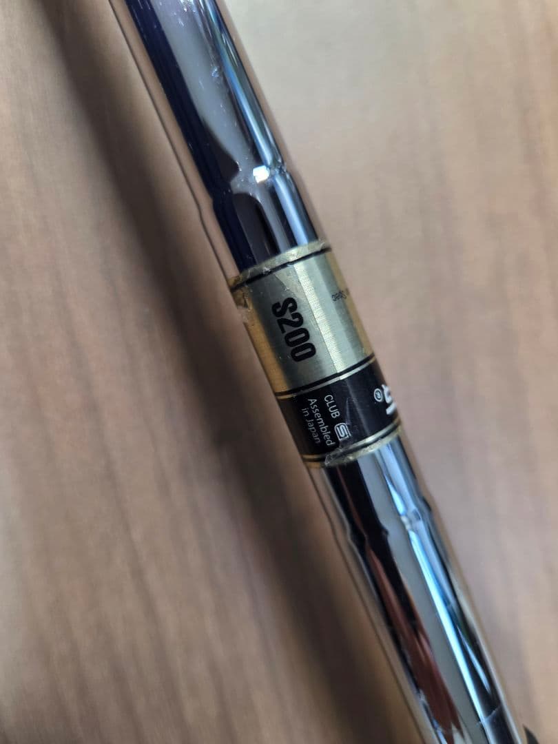 SRIXON Z945 7番アイアン