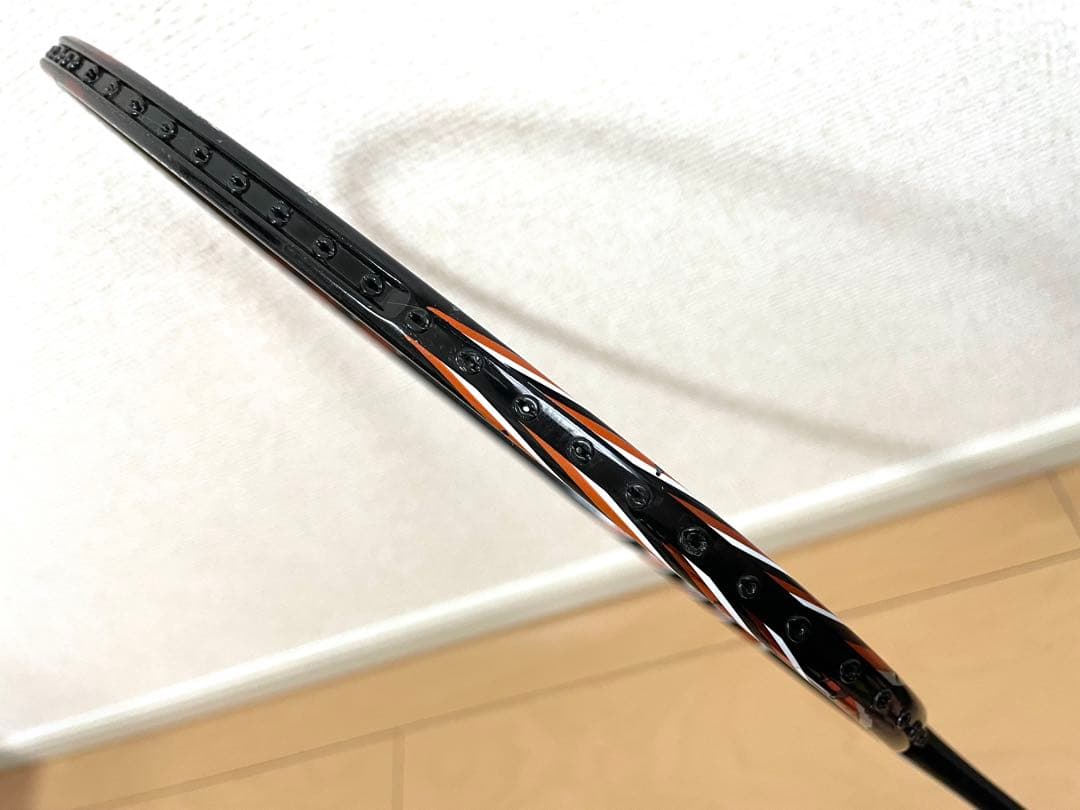 【廃盤】YONEXヨネックス NANOSPEED 9900 バドミントンラケット