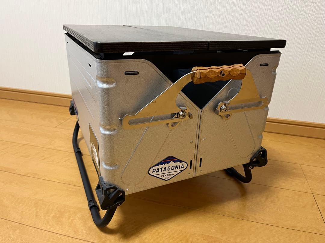 スノーピーク　シェルコン50用　ウイングトップ