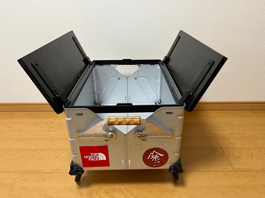 スノーピーク　シェルコン50用　ウイングトップ