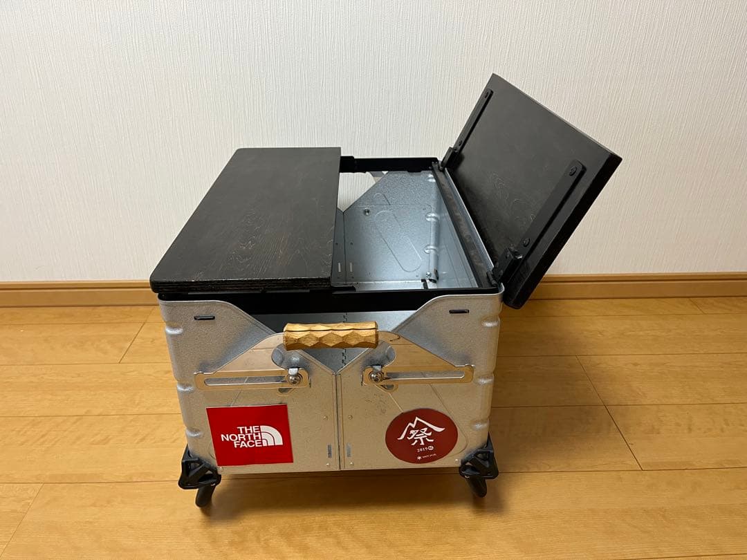 スノーピーク　シェルコン50用　ウイングトップ