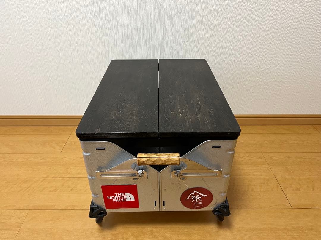スノーピーク　シェルコン50用　ウイングトップ