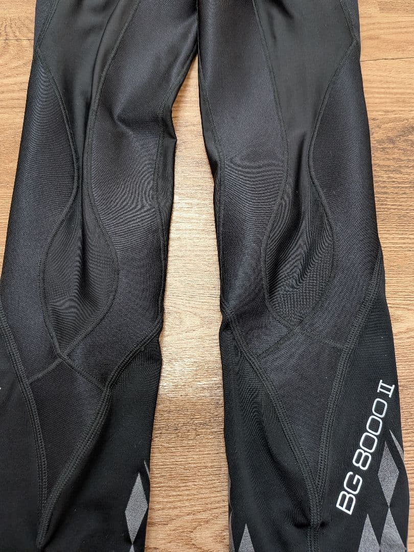 MIZUNO・BG8000 II ブラックタイツ　Sサイズ　新品未使用
