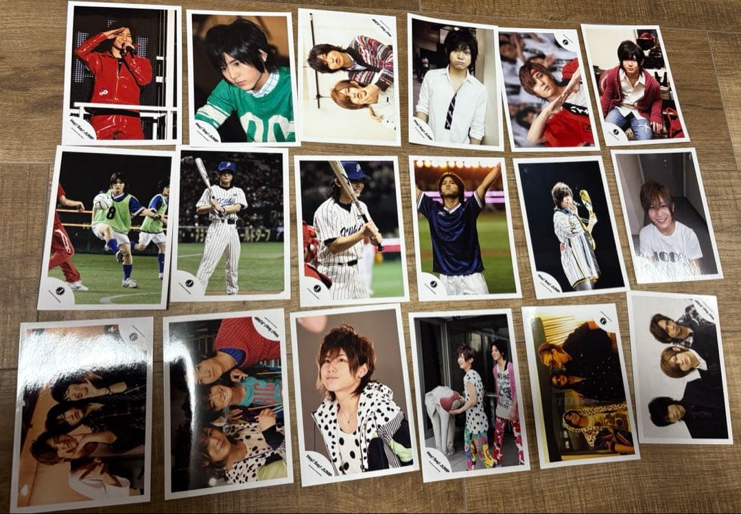 山田涼介　Hey!Say!JUMP NYC ジャニーズjr. レア　生写真