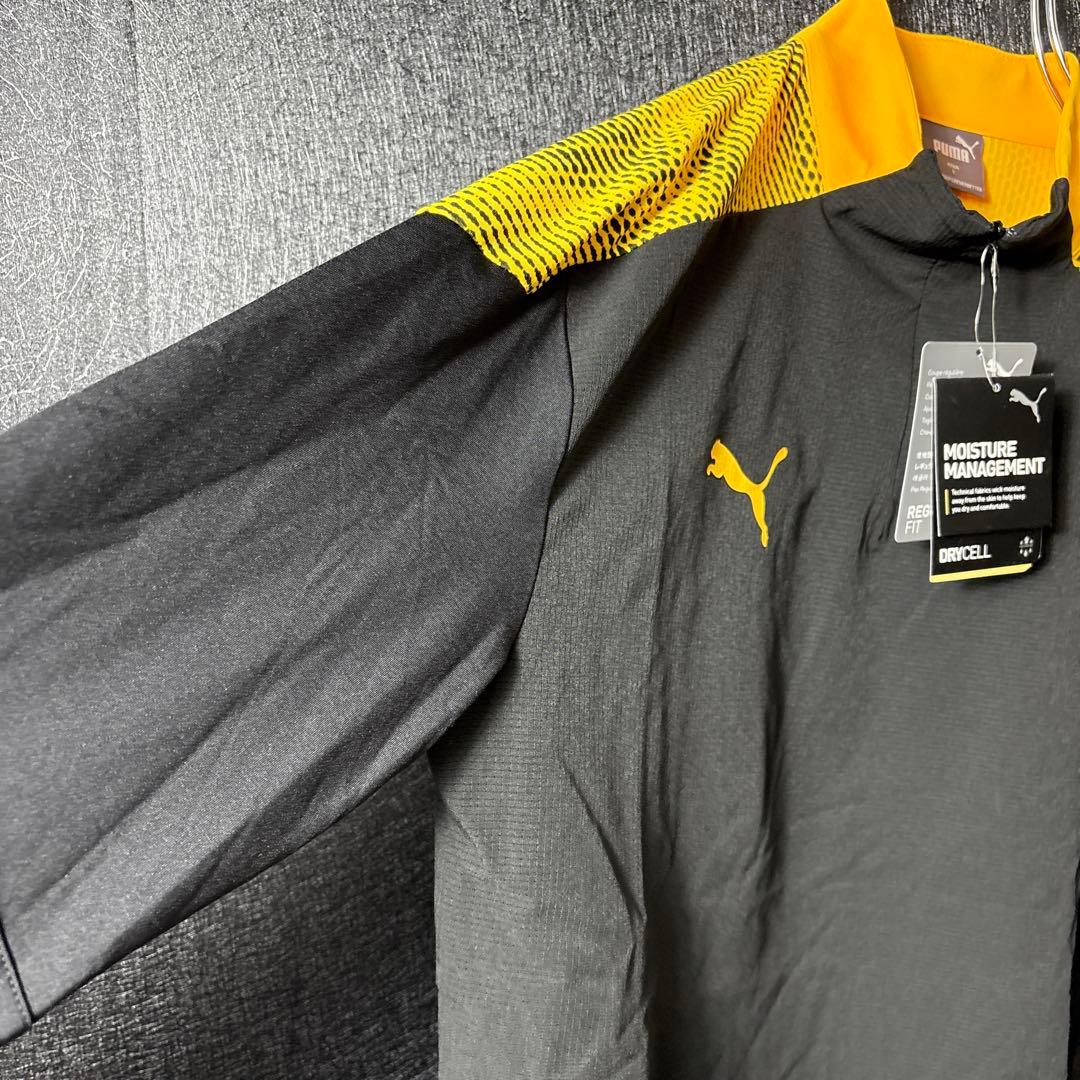 【上下セット】 PUMA メンズ 新品未使用 サッカー トレーニングウェア L