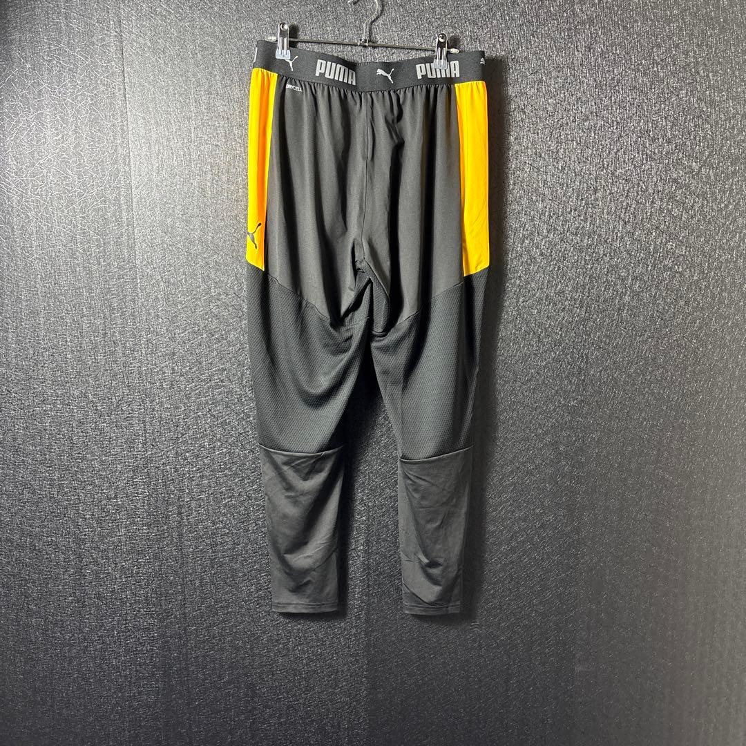 【上下セット】 PUMA メンズ 新品未使用 サッカー トレーニングウェア L