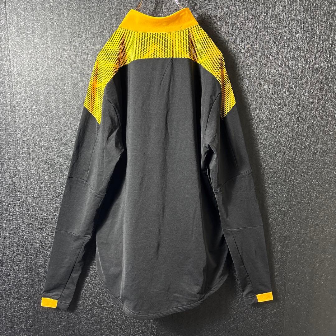 【上下セット】 PUMA メンズ 新品未使用 サッカー トレーニングウェア L