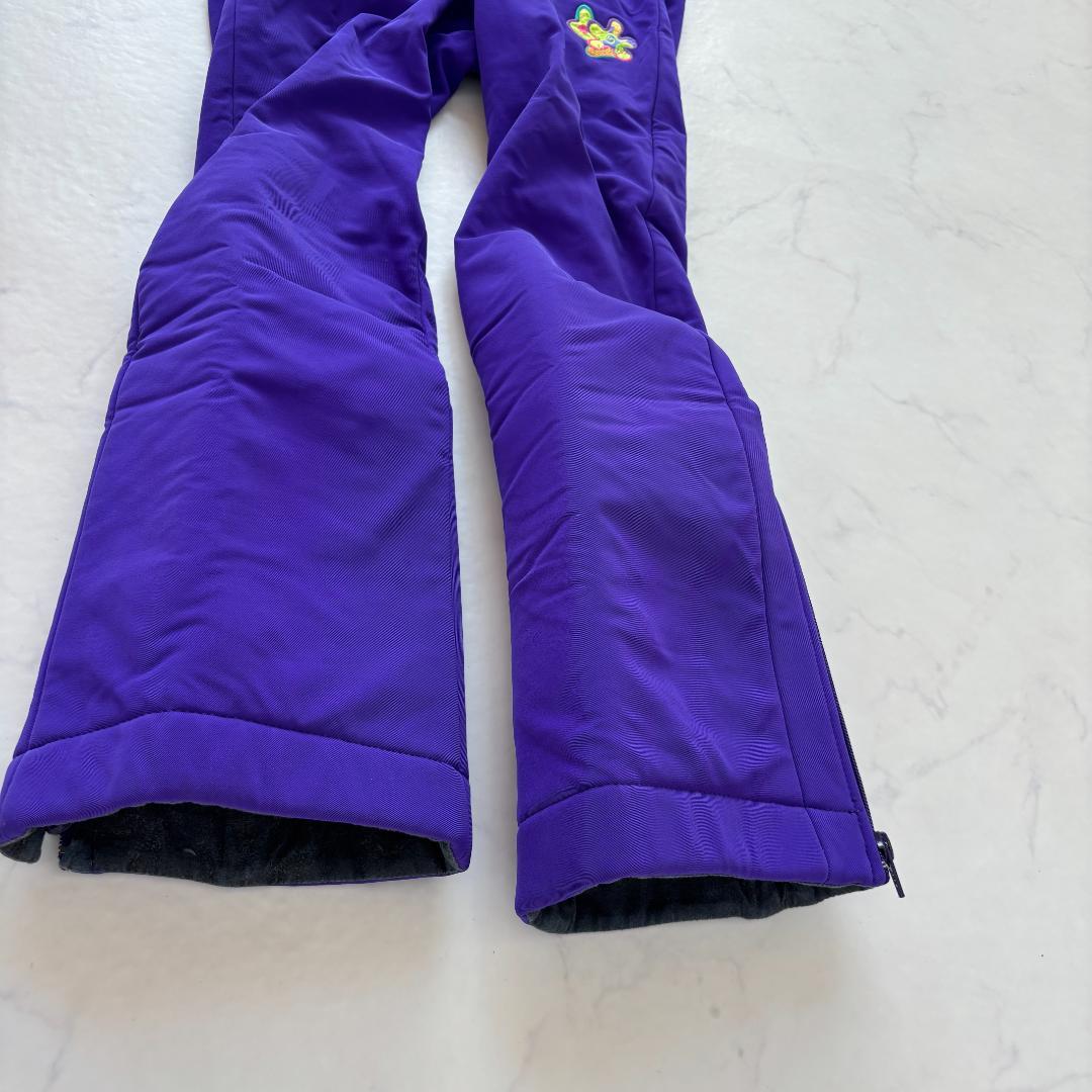 ellesse スキーウェア パンツ サロペット 66-76（C924）