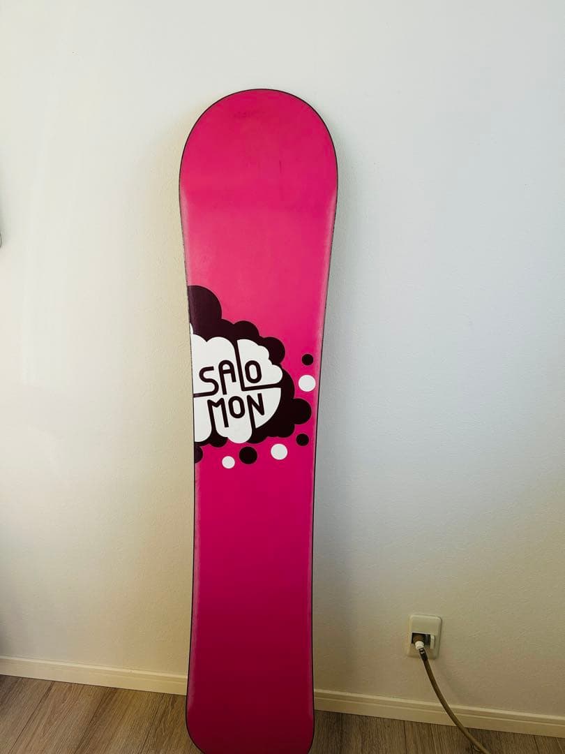 SALOMON＊スノーボード＊SW＊142cm