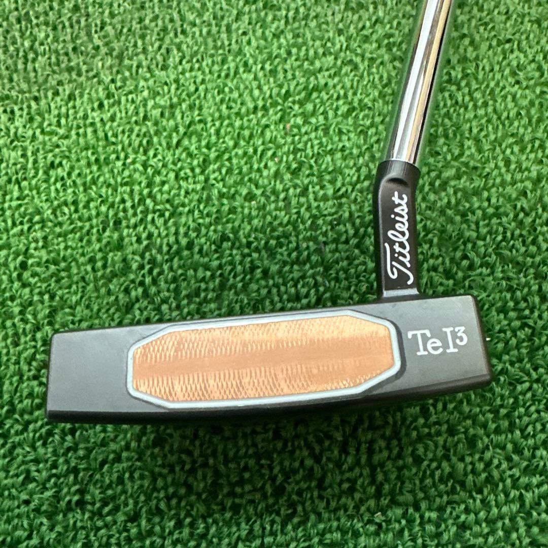 Scotty Cameron Teryllium Fastback 1.5限定品