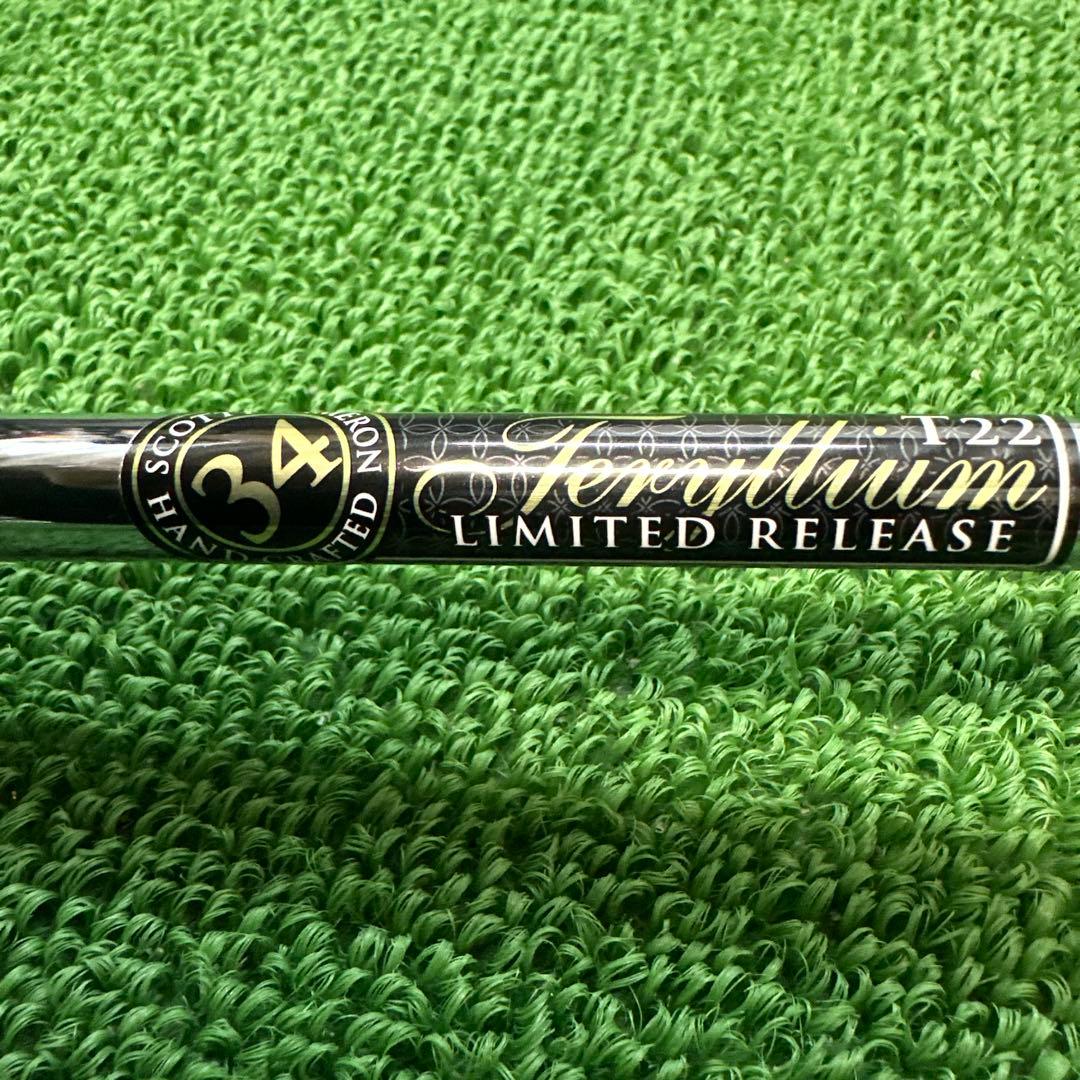 Scotty Cameron Teryllium Fastback 1.5限定品