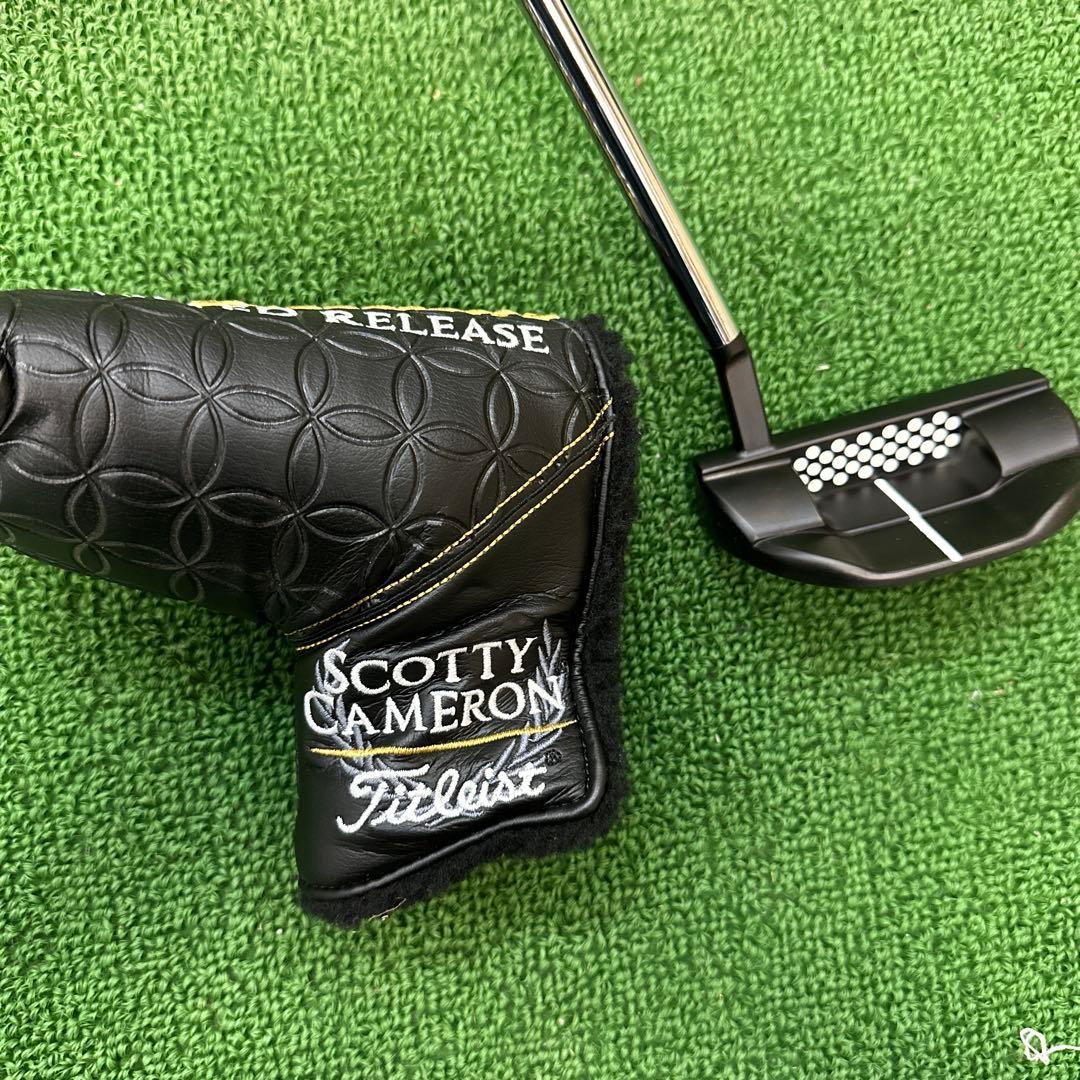 Scotty Cameron Teryllium Fastback 1.5限定品