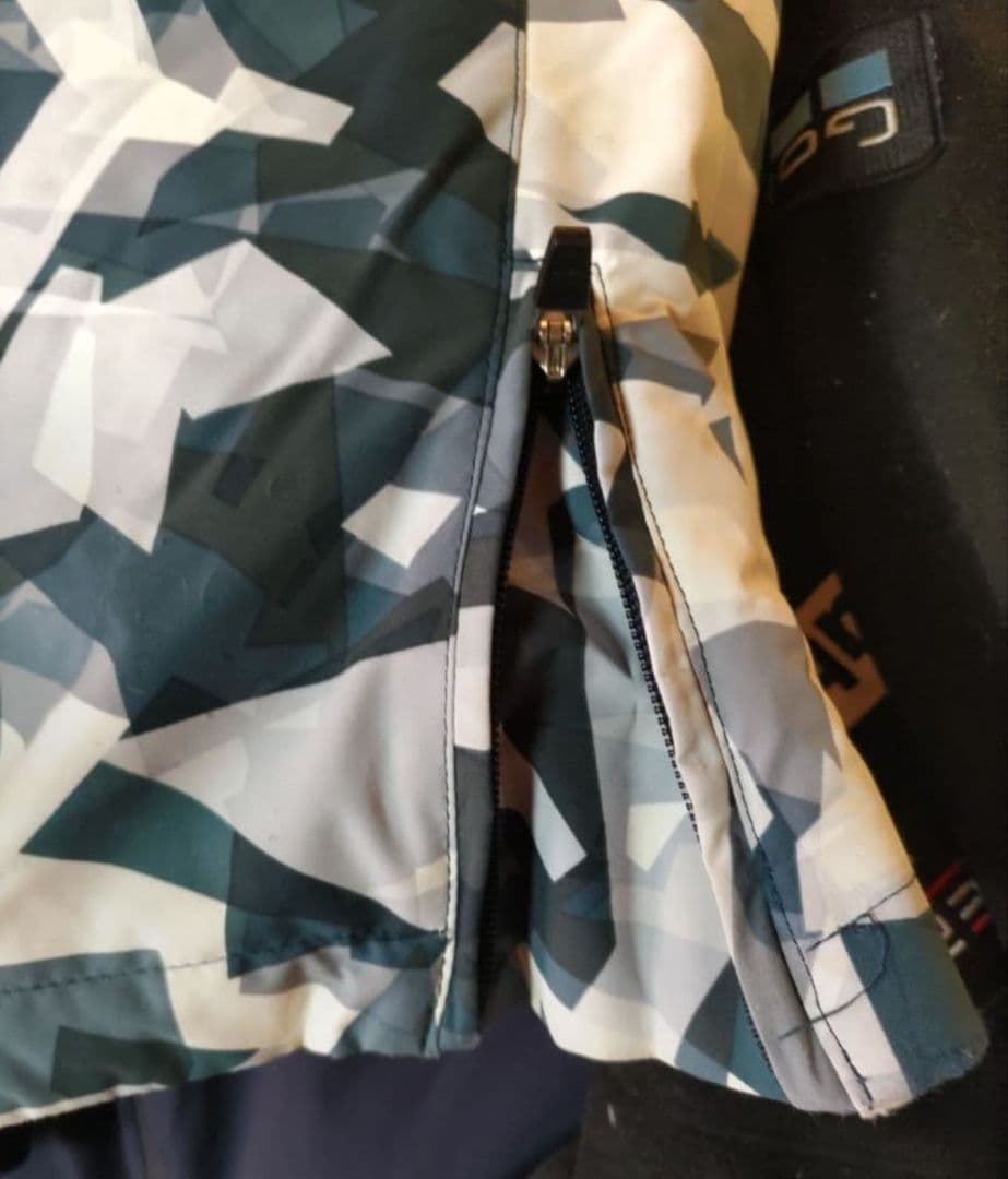 良品 DESCENTE & OGASKA デサントオガサカ ウエア