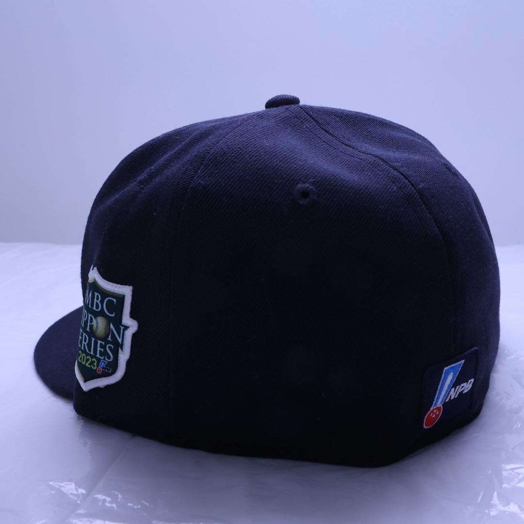 オリックスバファローズ オーセンティック キャップ 59FIFTY 7 1/8