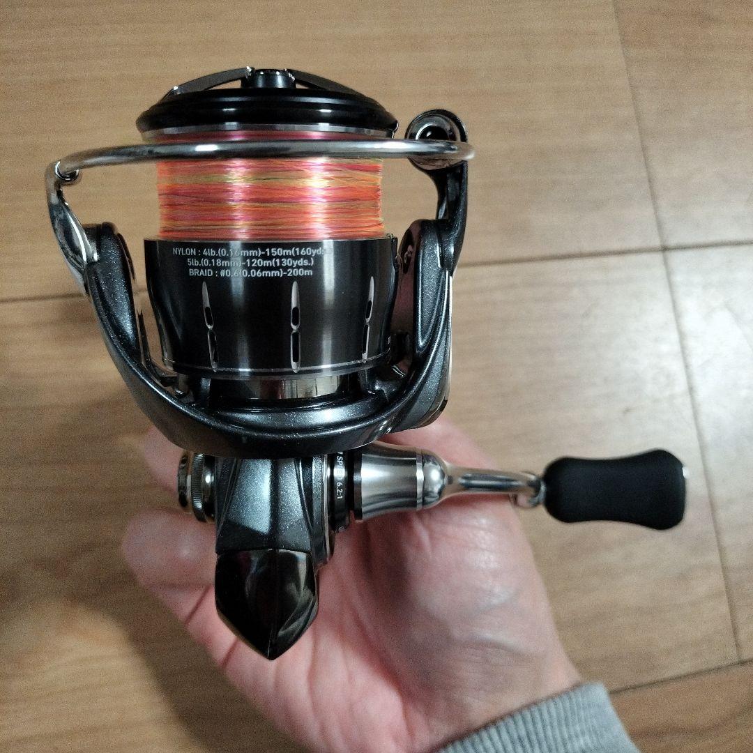 24ルビアスLT2500S-XH ダイワ