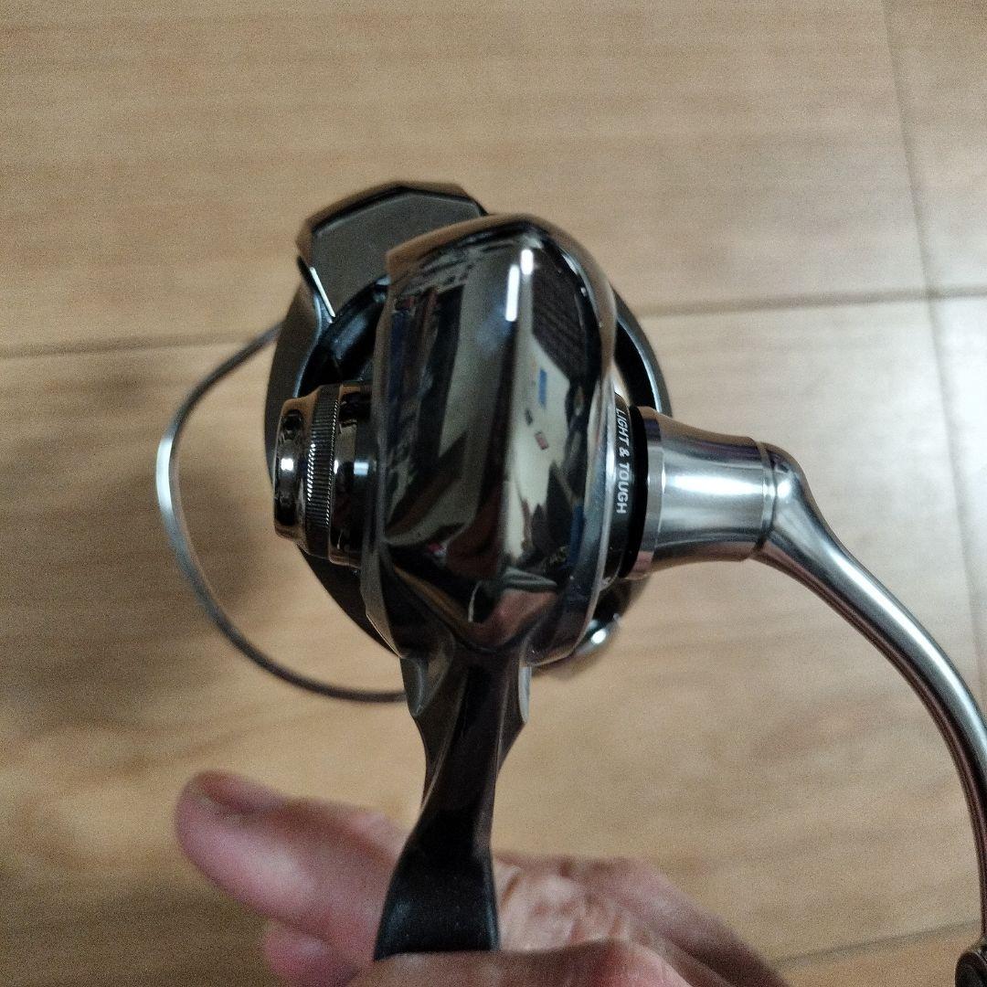 24ルビアスLT2500S-XH ダイワ