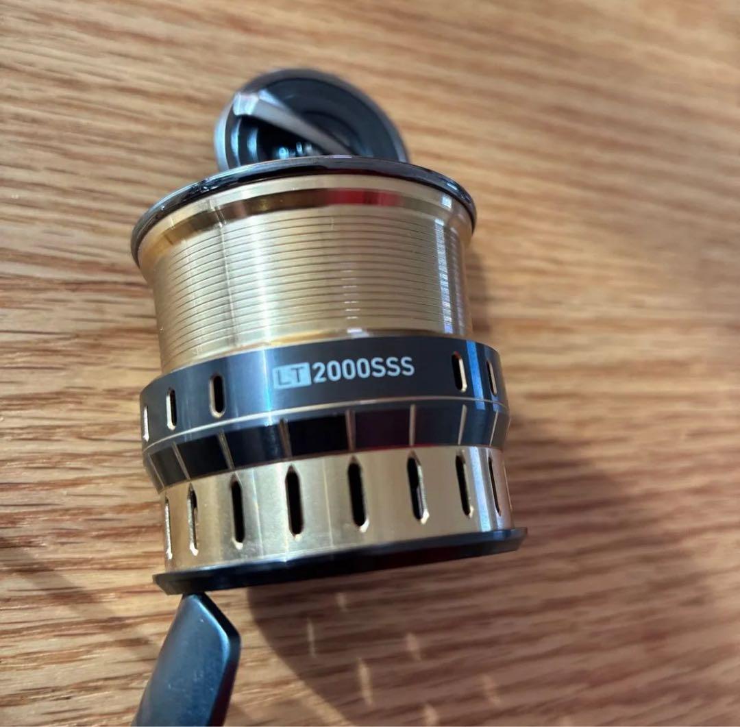 ※最終価格【ダイワ】 23エアリティ ST LT 2000S-P DAIWA