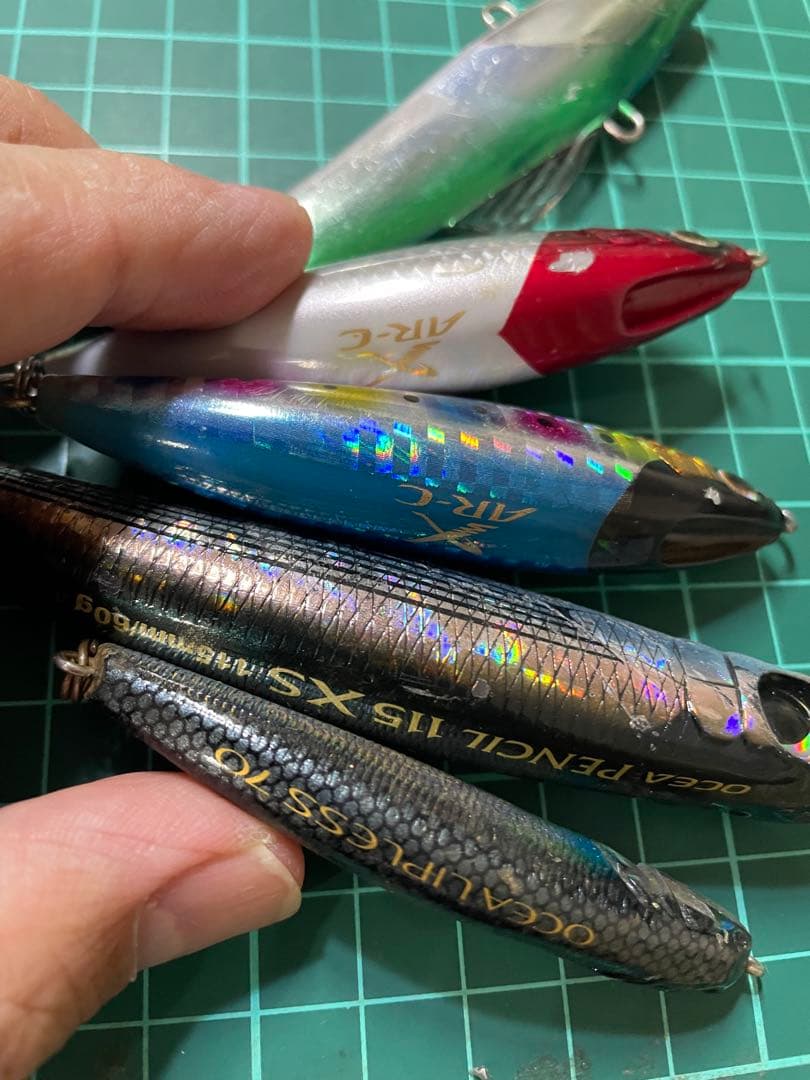 シーバスルアー　大量☆早い者勝ち☆シマノまとめうり☆釣り引退☆処分品☆