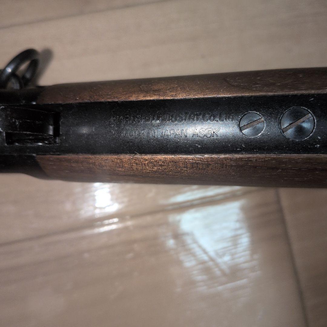 マルシン ウィンチェスター M1892 ランダルカスタムブラック