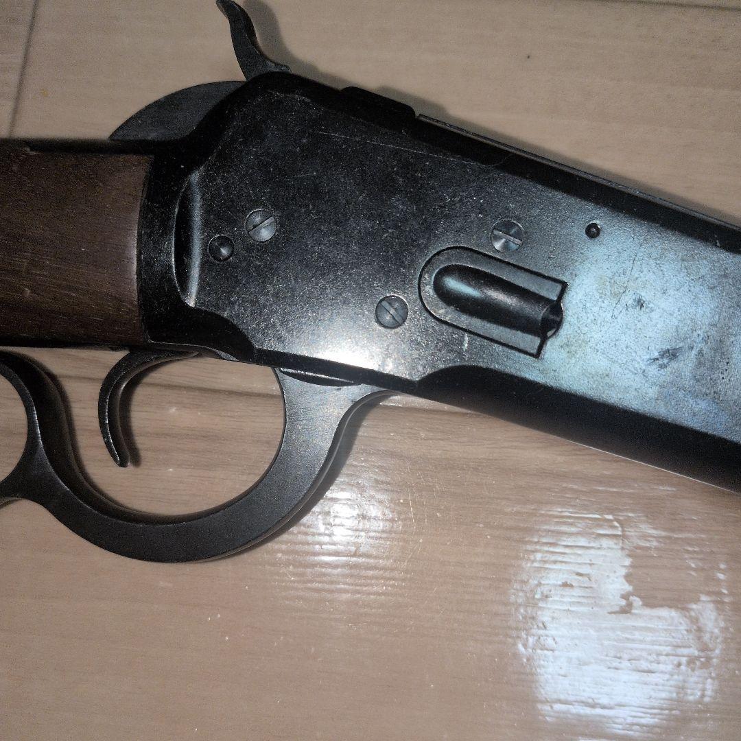 マルシン ウィンチェスター M1892 ランダルカスタムブラック